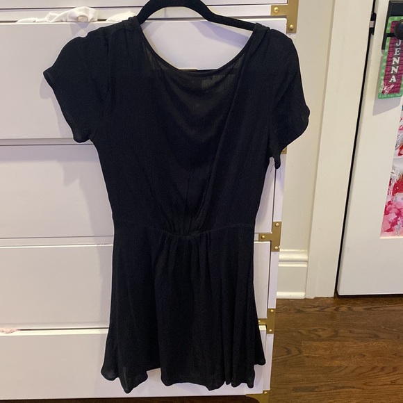 pacsun black dress - Picture 3 of 3